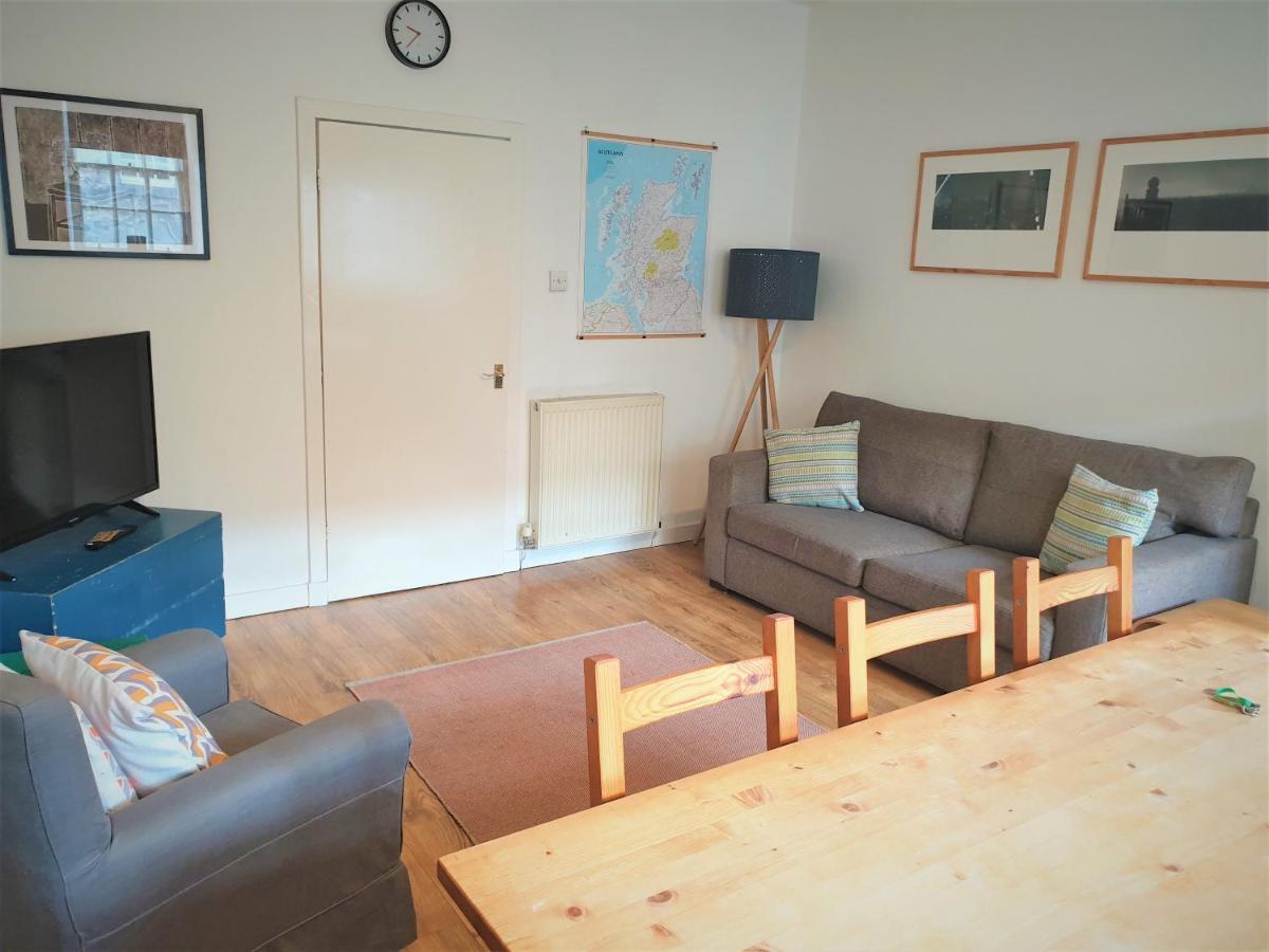 Canongate - Spacious And Historic 2 Bed Flat On Royal Mile Apartment Edinburgh Ngoại thất bức ảnh
